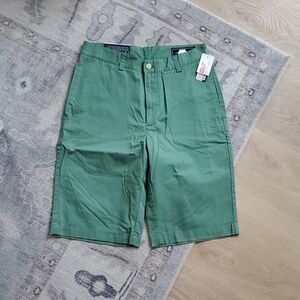 Vineyard Vines Men's Classic Fit 11" Club Shorts Starboard Green Sz28